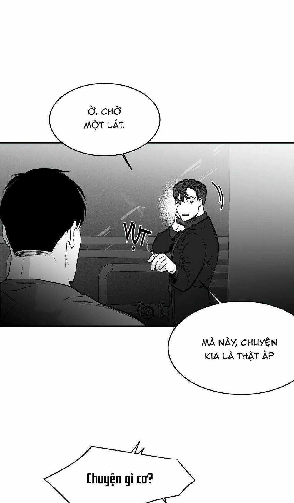 Khi Đôi Chân Thôi Bước Chapter 18 trang 96