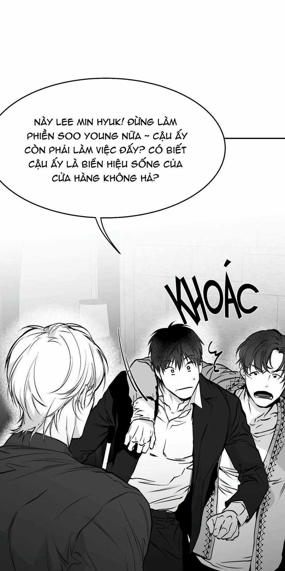 Khi Đôi Chân Thôi Bước Chapter 19 trang 21