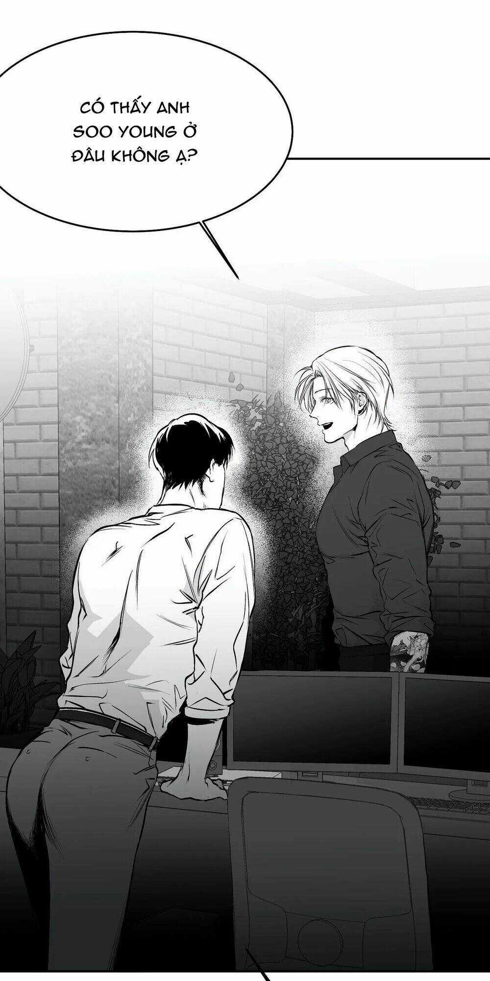 Khi Đôi Chân Thôi Bước Chapter 19 trang 3