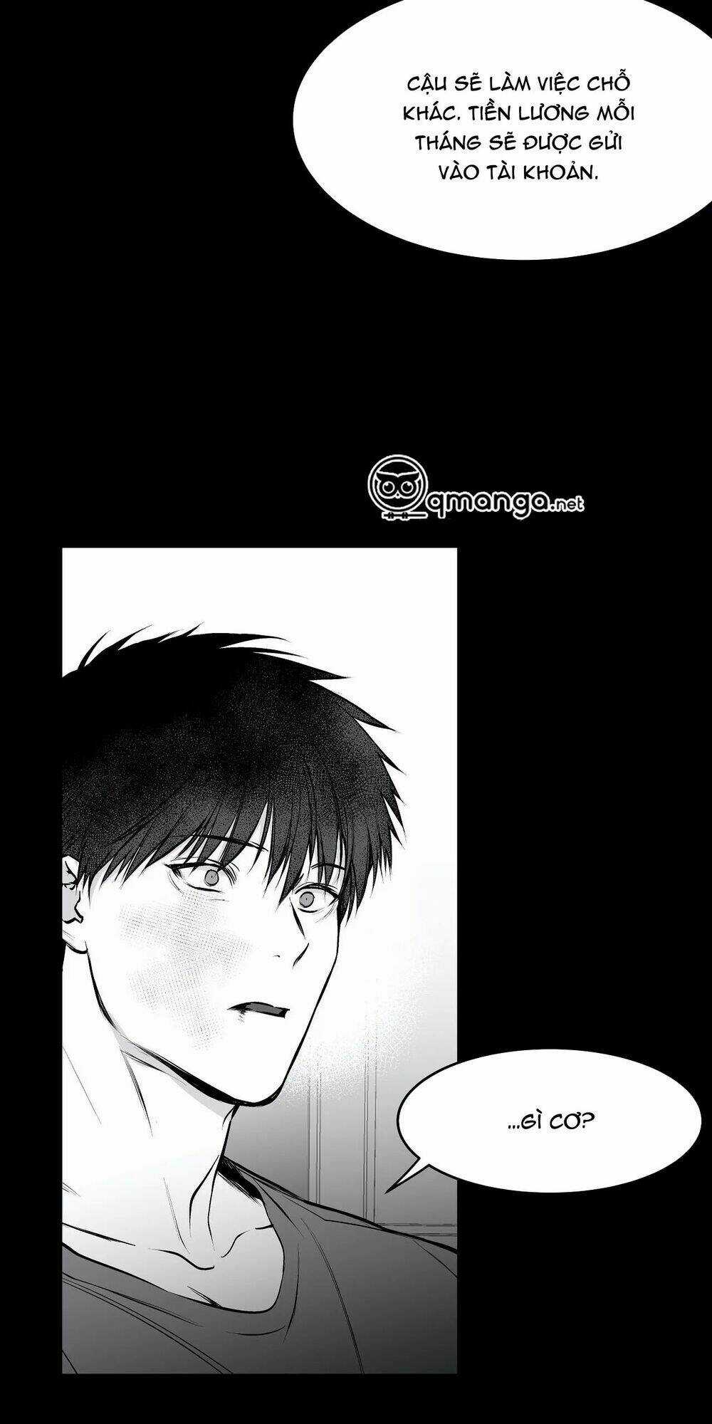 Khi Đôi Chân Thôi Bước Chapter 19 trang 47