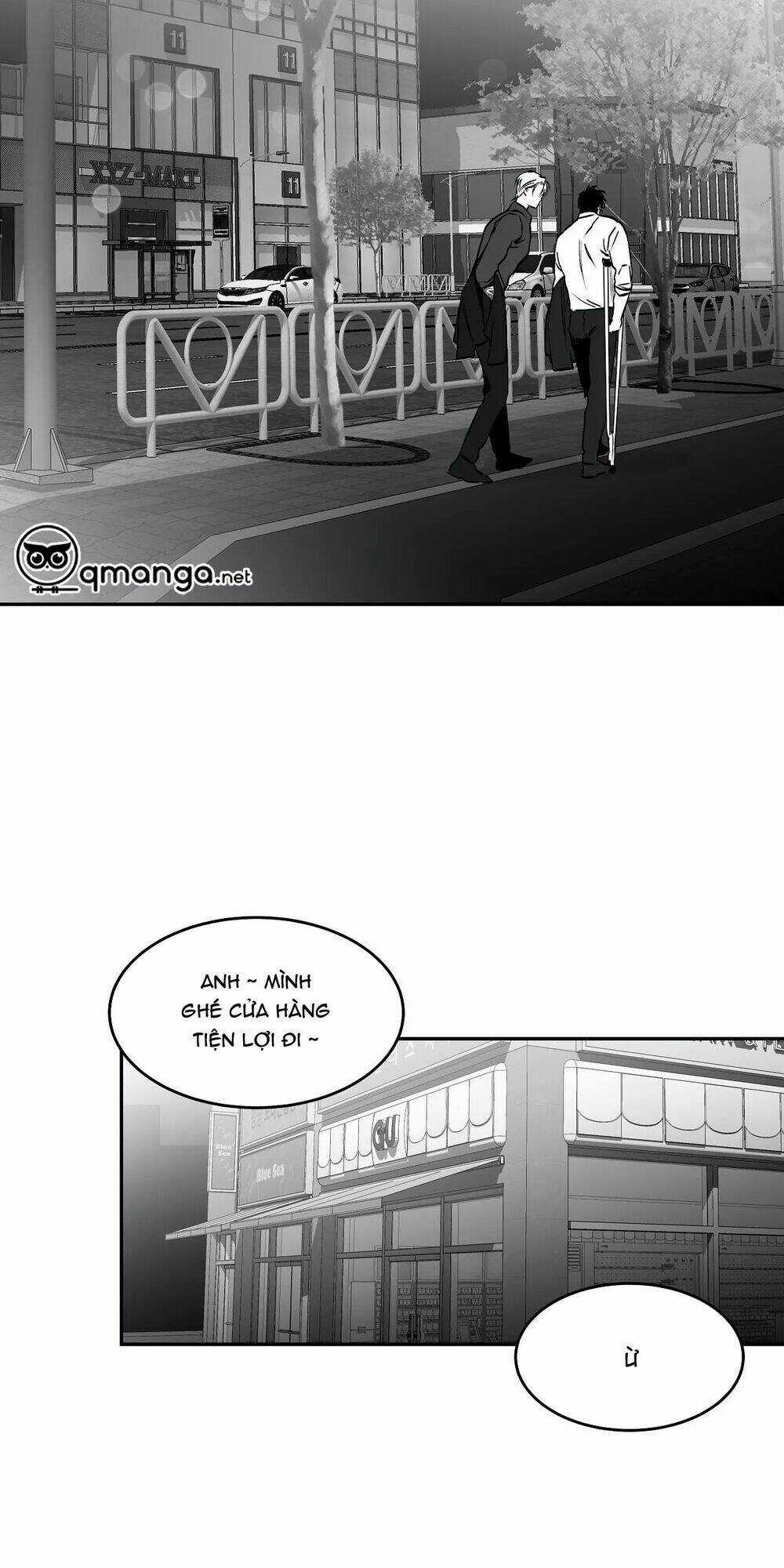 Khi Đôi Chân Thôi Bước Chapter 19 trang 72