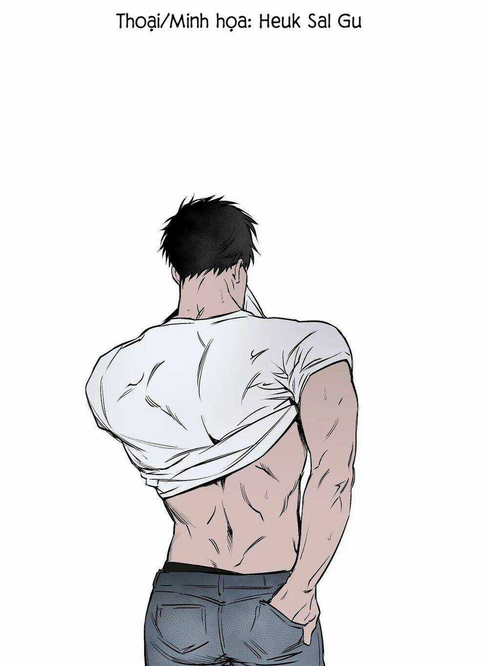 Khi Đôi Chân Thôi Bước Chapter 19 trang 9