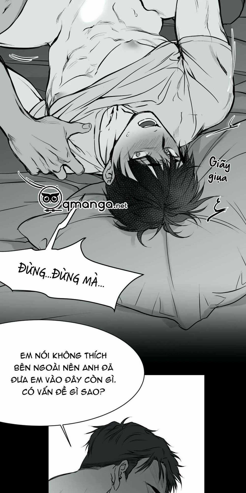 Khi Đôi Chân Thôi Bước Chapter 2 trang 11