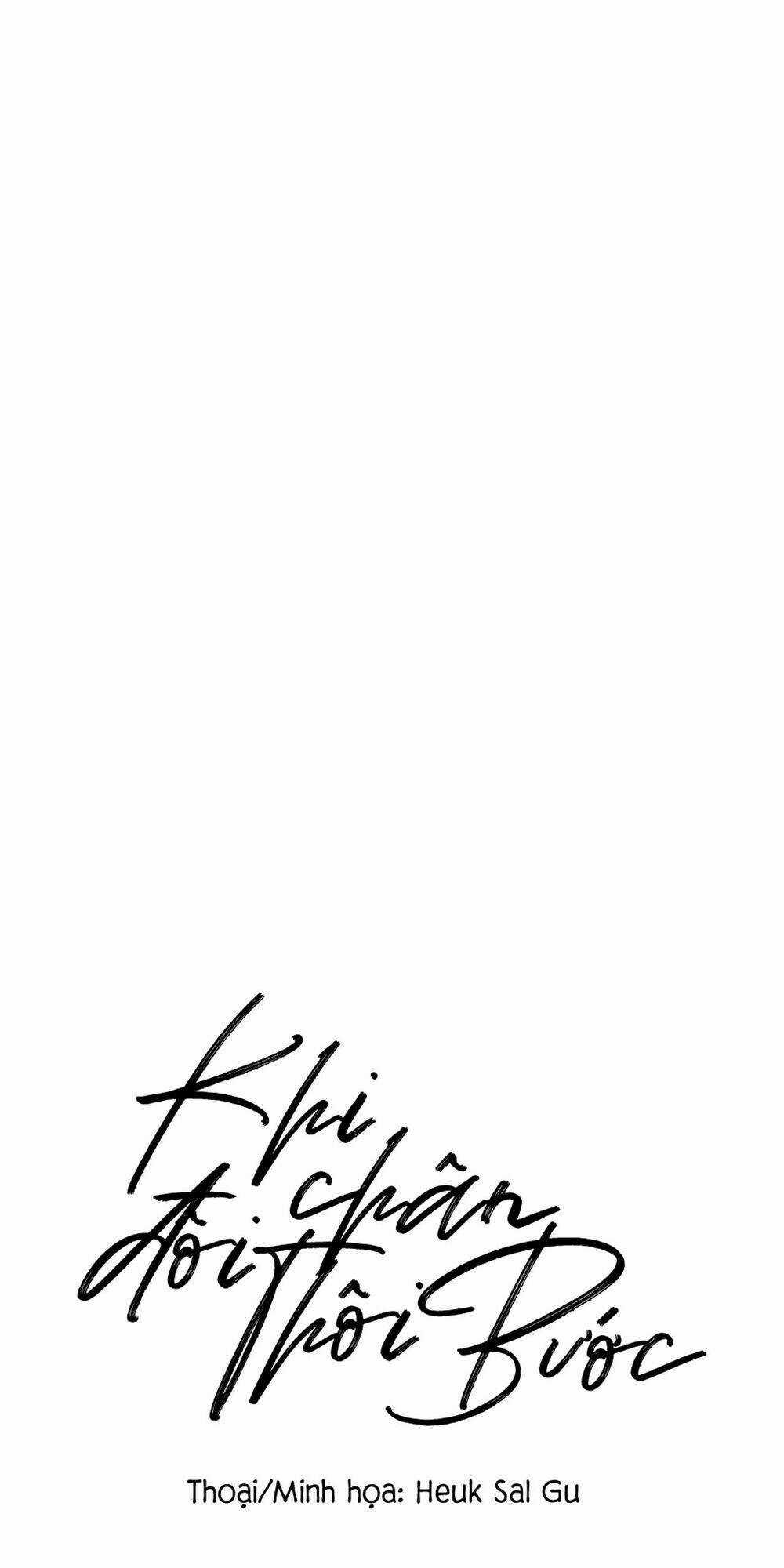 Khi Đôi Chân Thôi Bước Chapter 20 trang 34