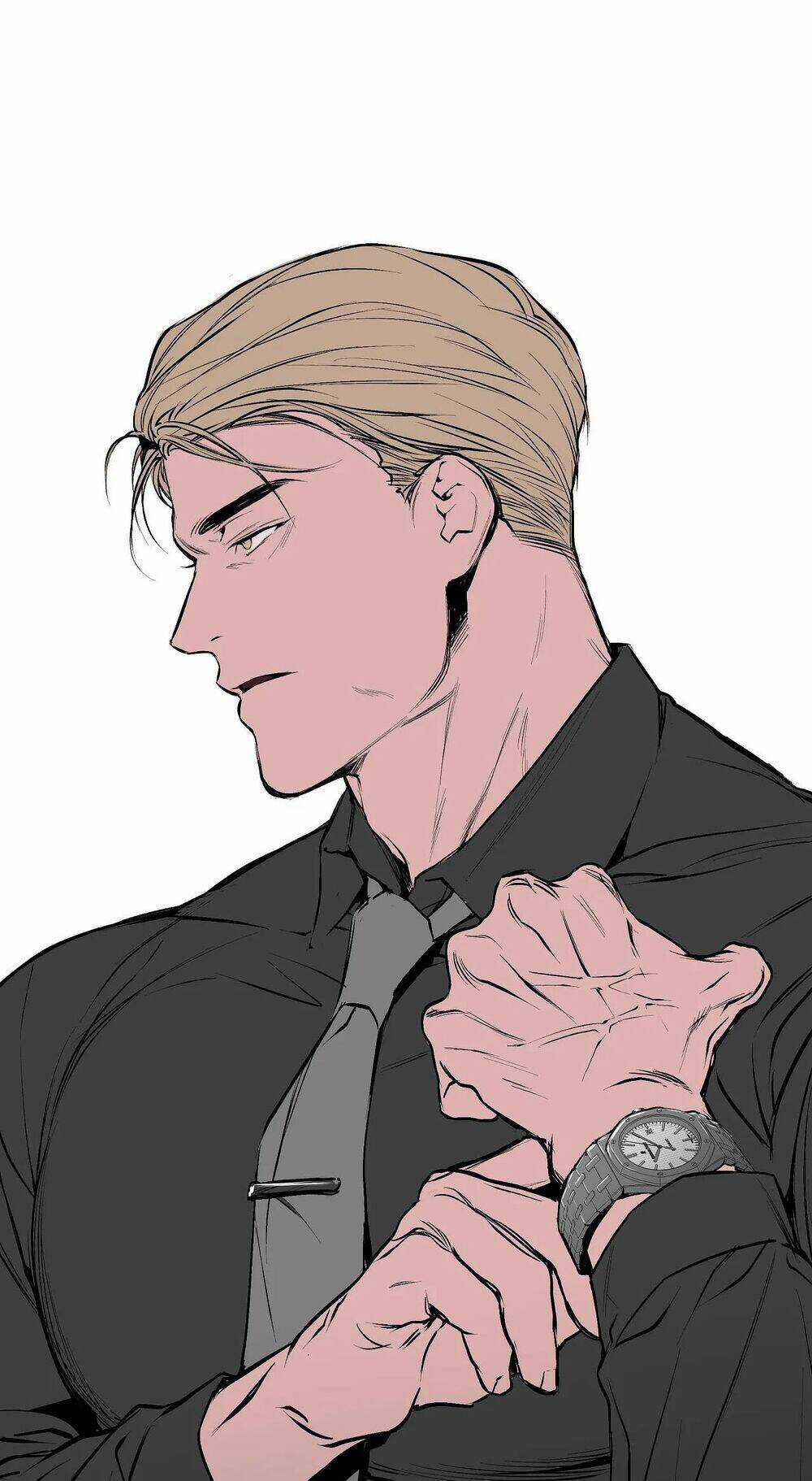 Khi Đôi Chân Thôi Bước Chapter 20 trang 35