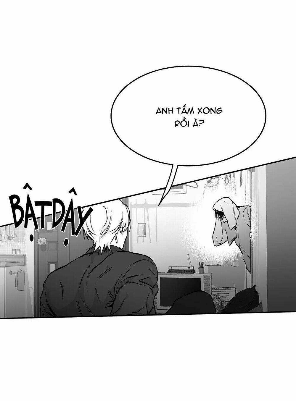 Khi Đôi Chân Thôi Bước Chapter 20 trang 40