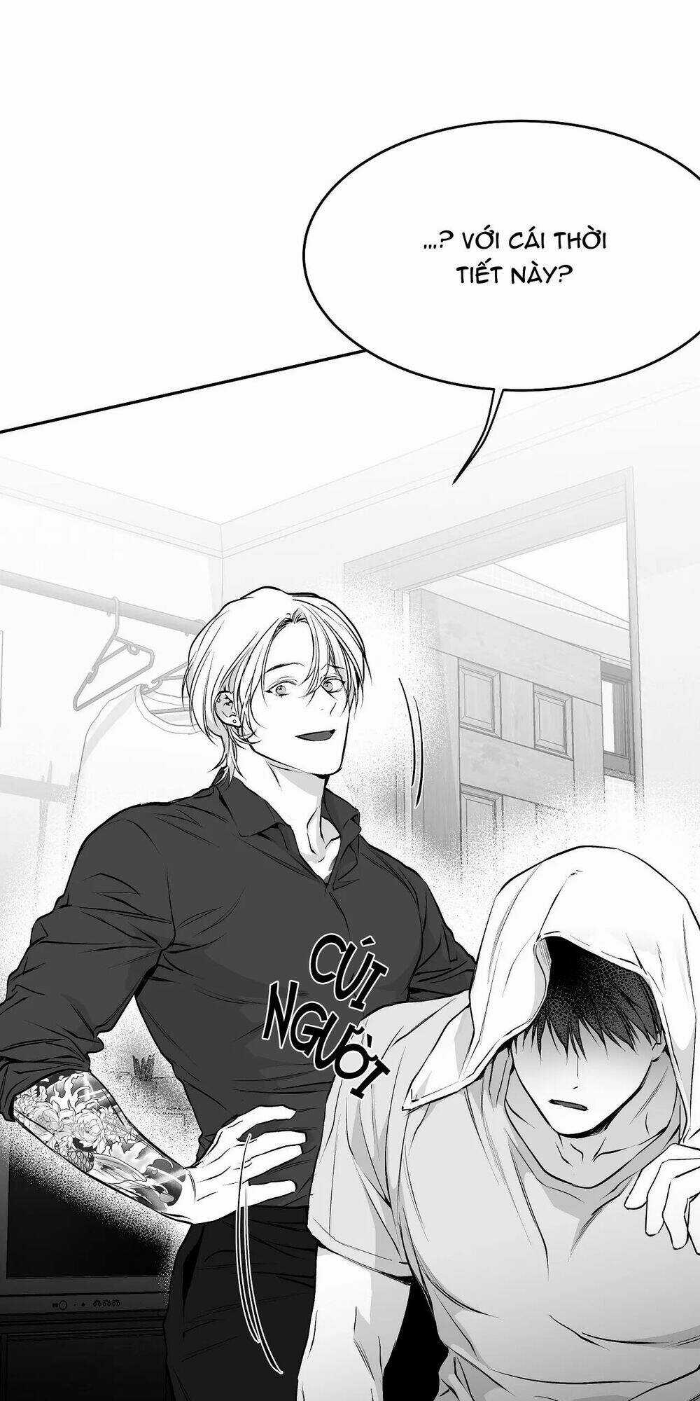 Khi Đôi Chân Thôi Bước Chapter 20 trang 44