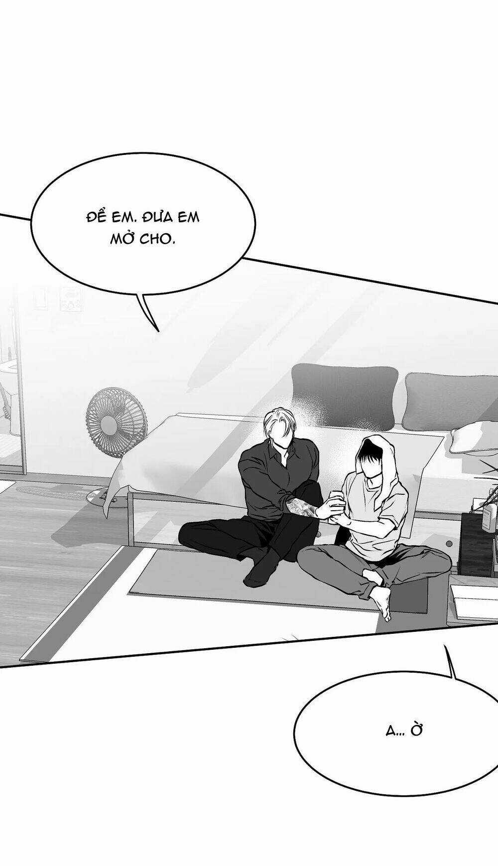 Khi Đôi Chân Thôi Bước Chapter 20 trang 47