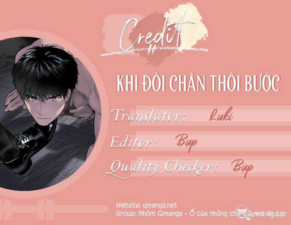 Khi Đôi Chân Thôi Bước Chapter 21 trang 0