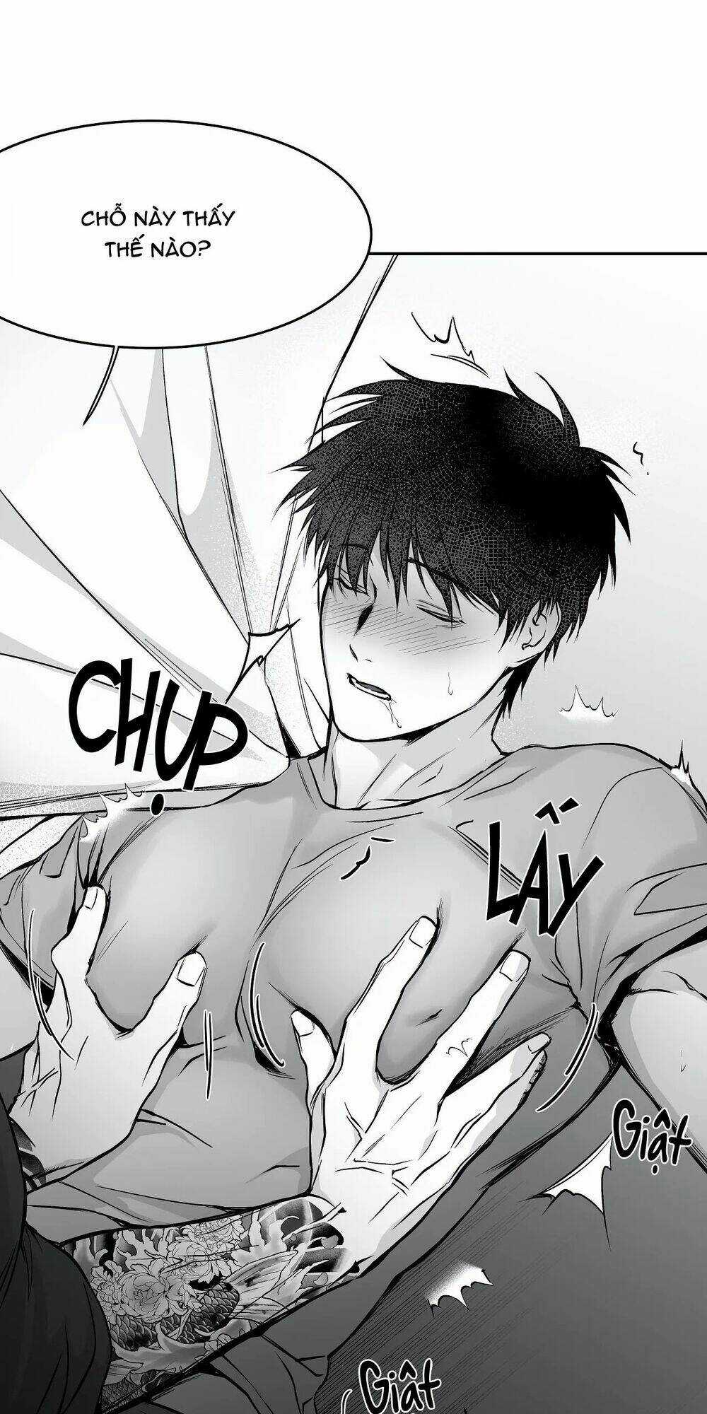 Khi Đôi Chân Thôi Bước Chapter 21 trang 21