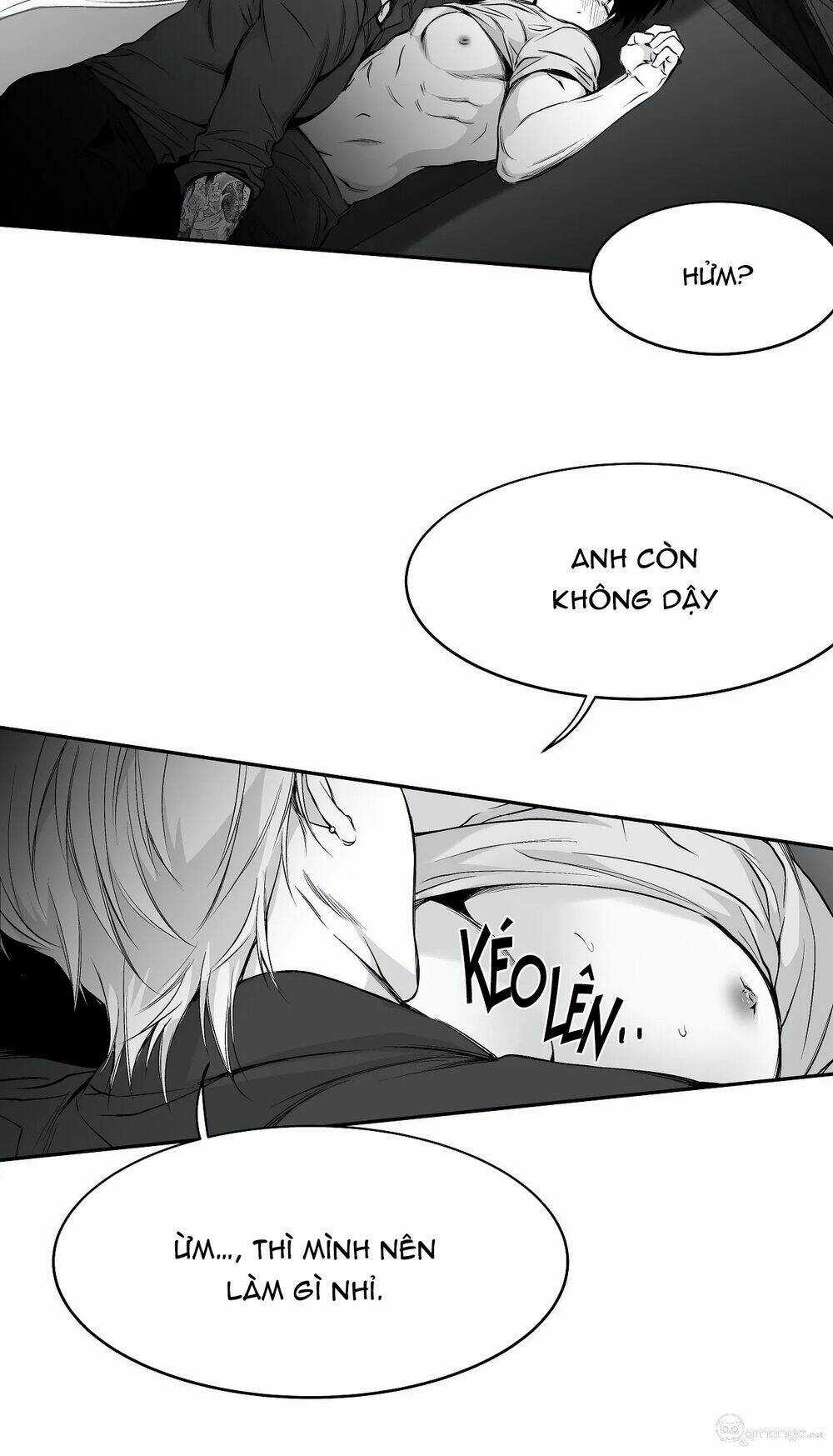 Khi Đôi Chân Thôi Bước Chapter 21 trang 40