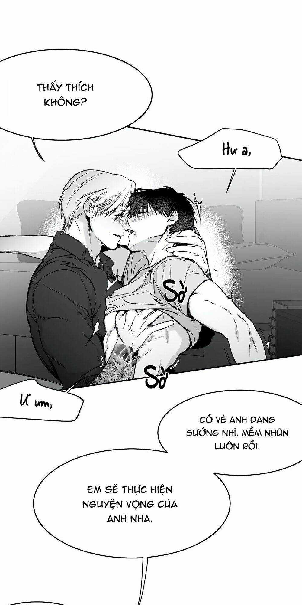 Khi Đôi Chân Thôi Bước Chapter 21 trang 46