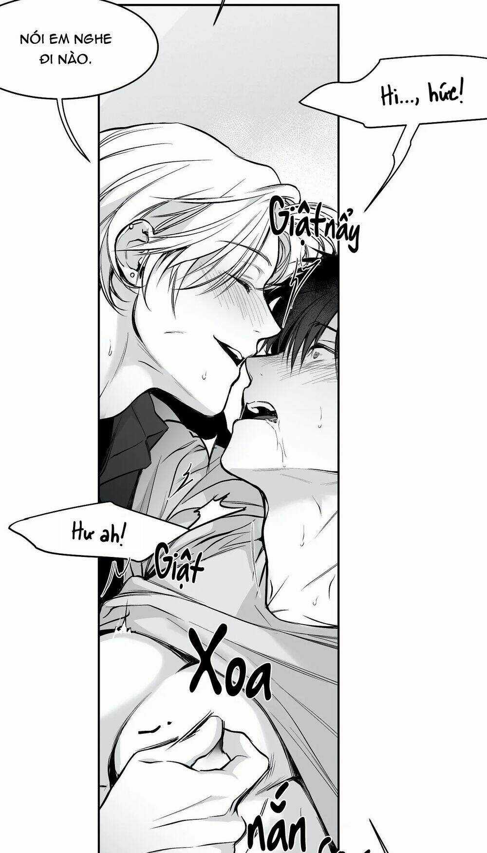 Khi Đôi Chân Thôi Bước Chapter 21 trang 47