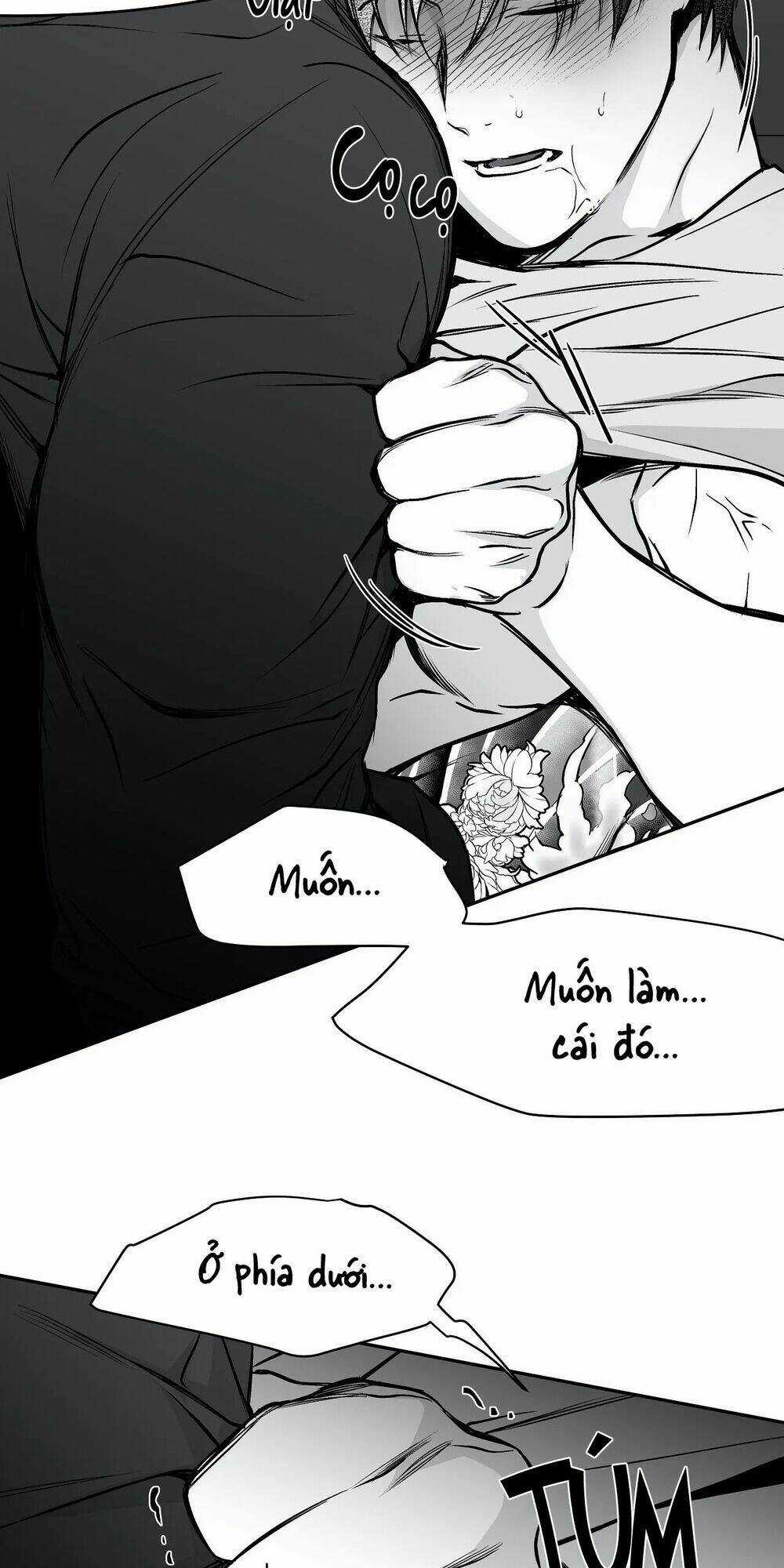 Khi Đôi Chân Thôi Bước Chapter 21 trang 50