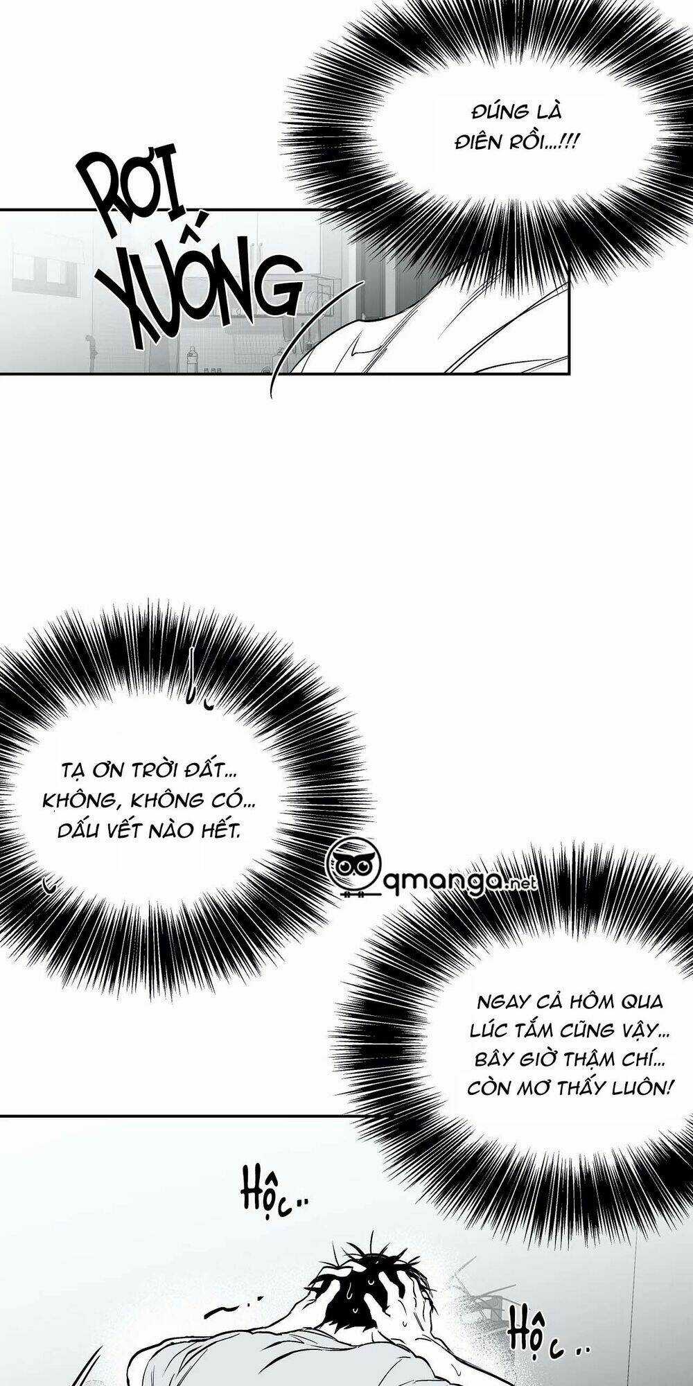 Khi Đôi Chân Thôi Bước Chapter 22 trang 14