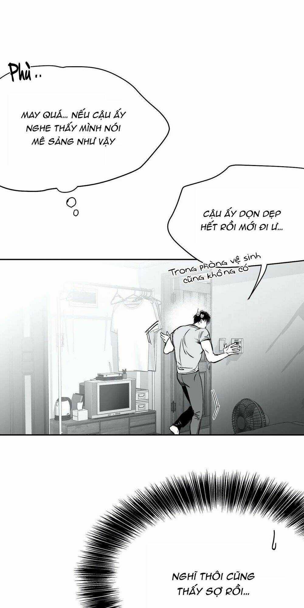 Khi Đôi Chân Thôi Bước Chapter 22 trang 17