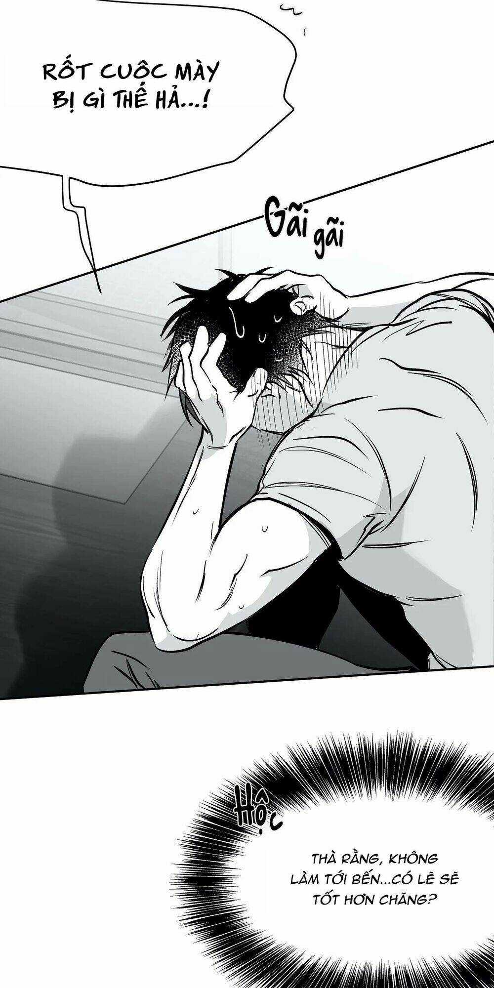 Khi Đôi Chân Thôi Bước Chapter 22 trang 20