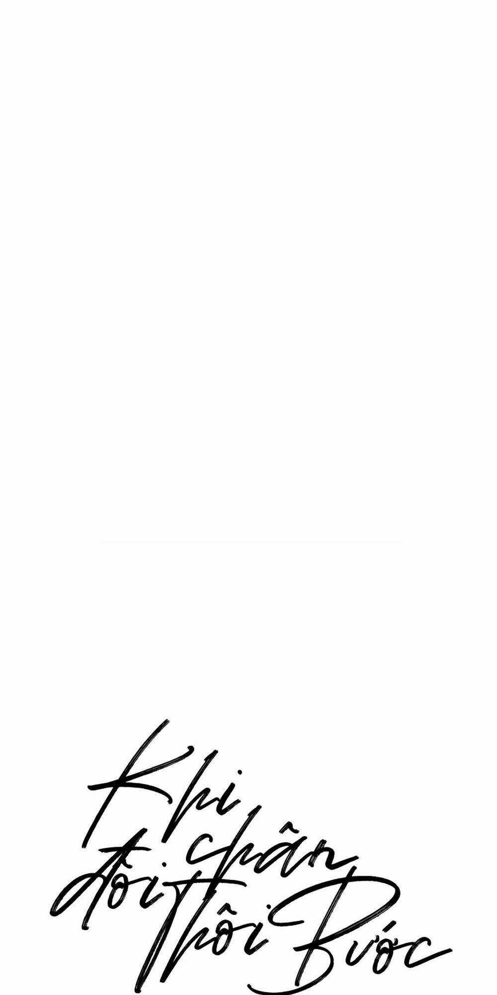 Khi Đôi Chân Thôi Bước Chapter 22 trang 27