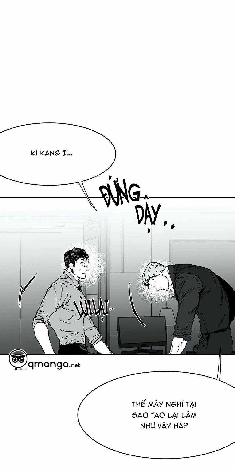 Khi Đôi Chân Thôi Bước Chapter 22 trang 38