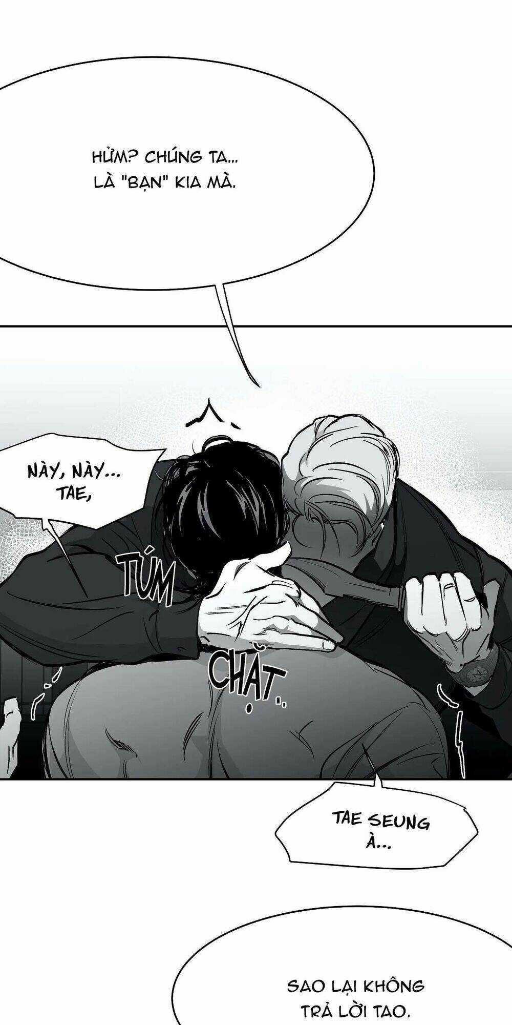 Khi Đôi Chân Thôi Bước Chapter 22 trang 49