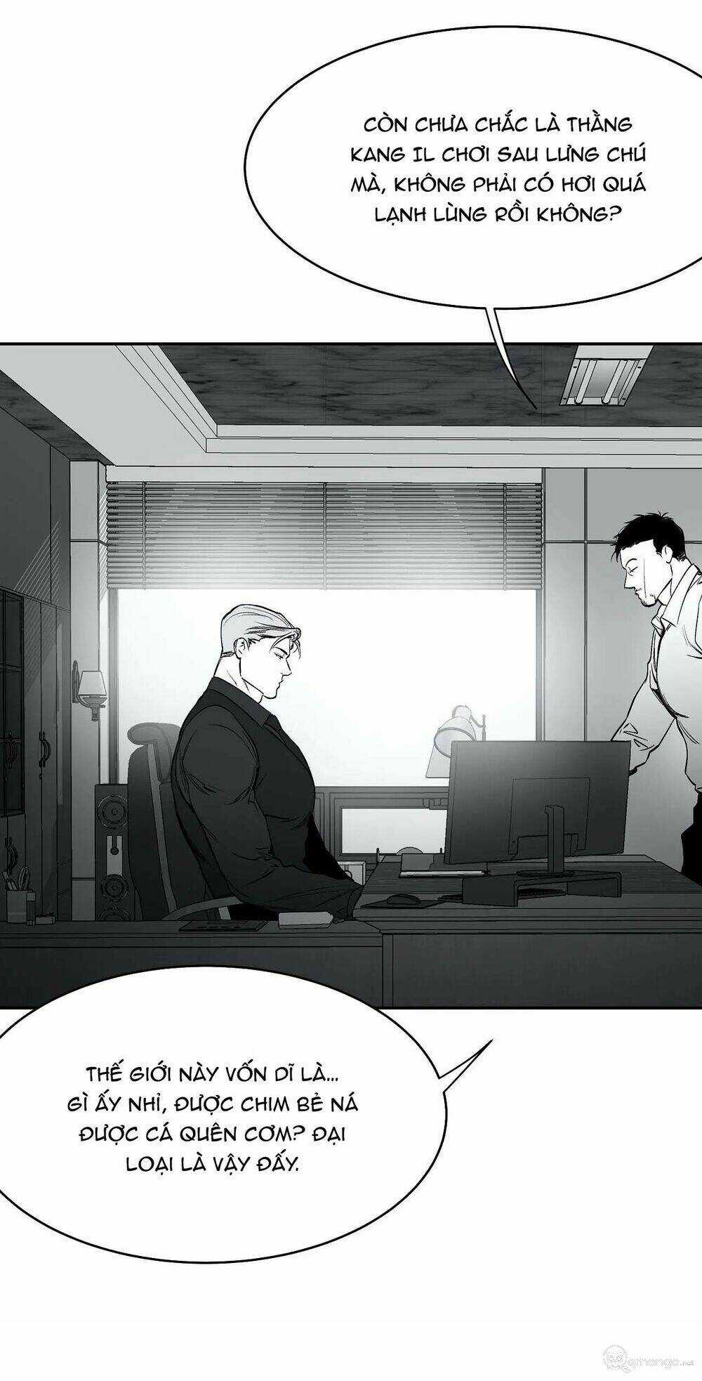 Khi Đôi Chân Thôi Bước Chapter 22 trang 55