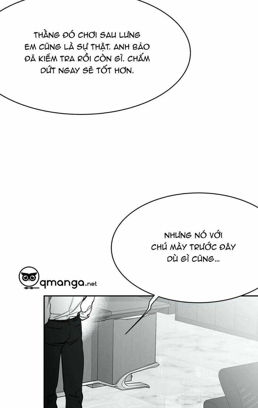 Khi Đôi Chân Thôi Bước Chapter 22 trang 57