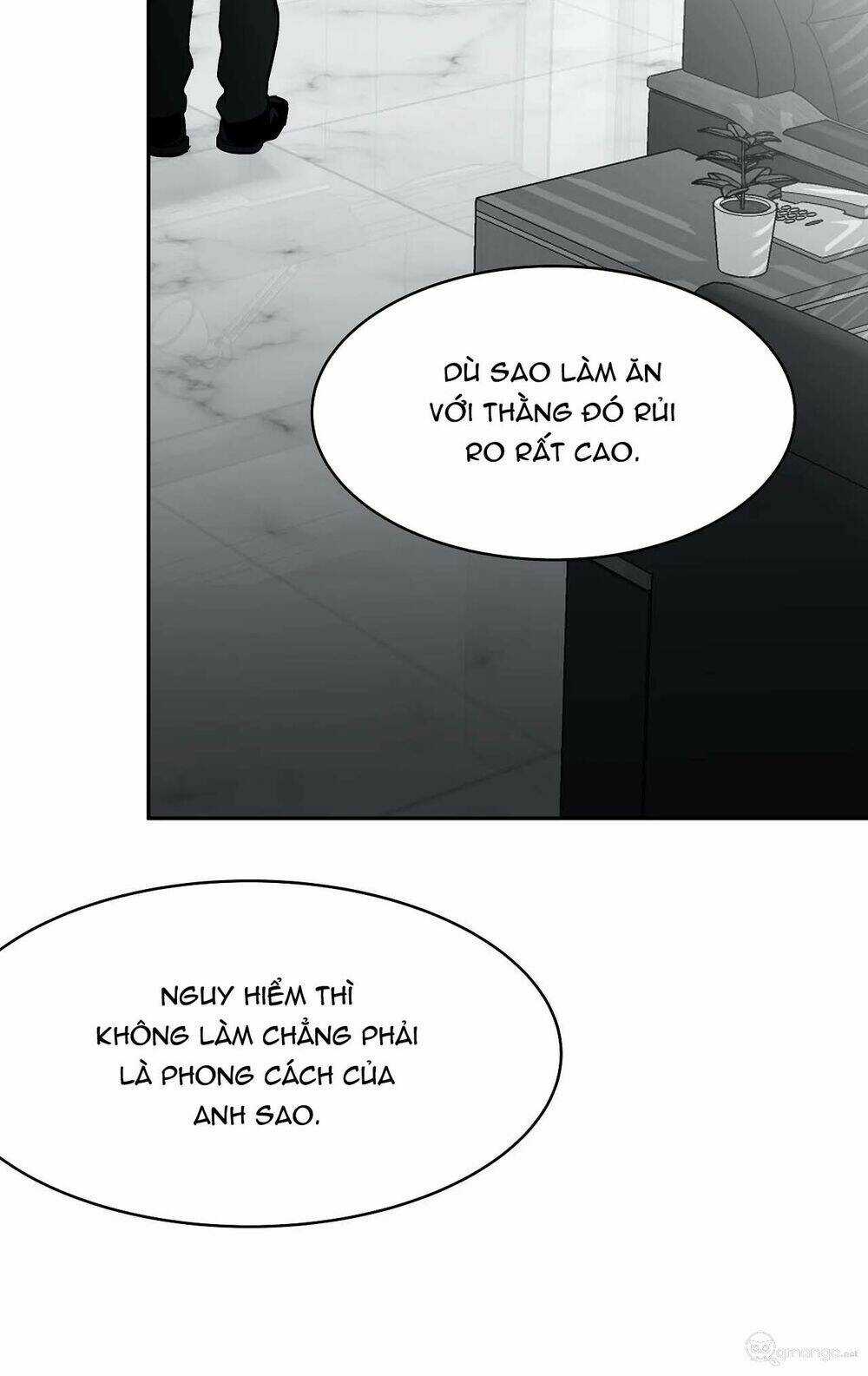 Khi Đôi Chân Thôi Bước Chapter 22 trang 58