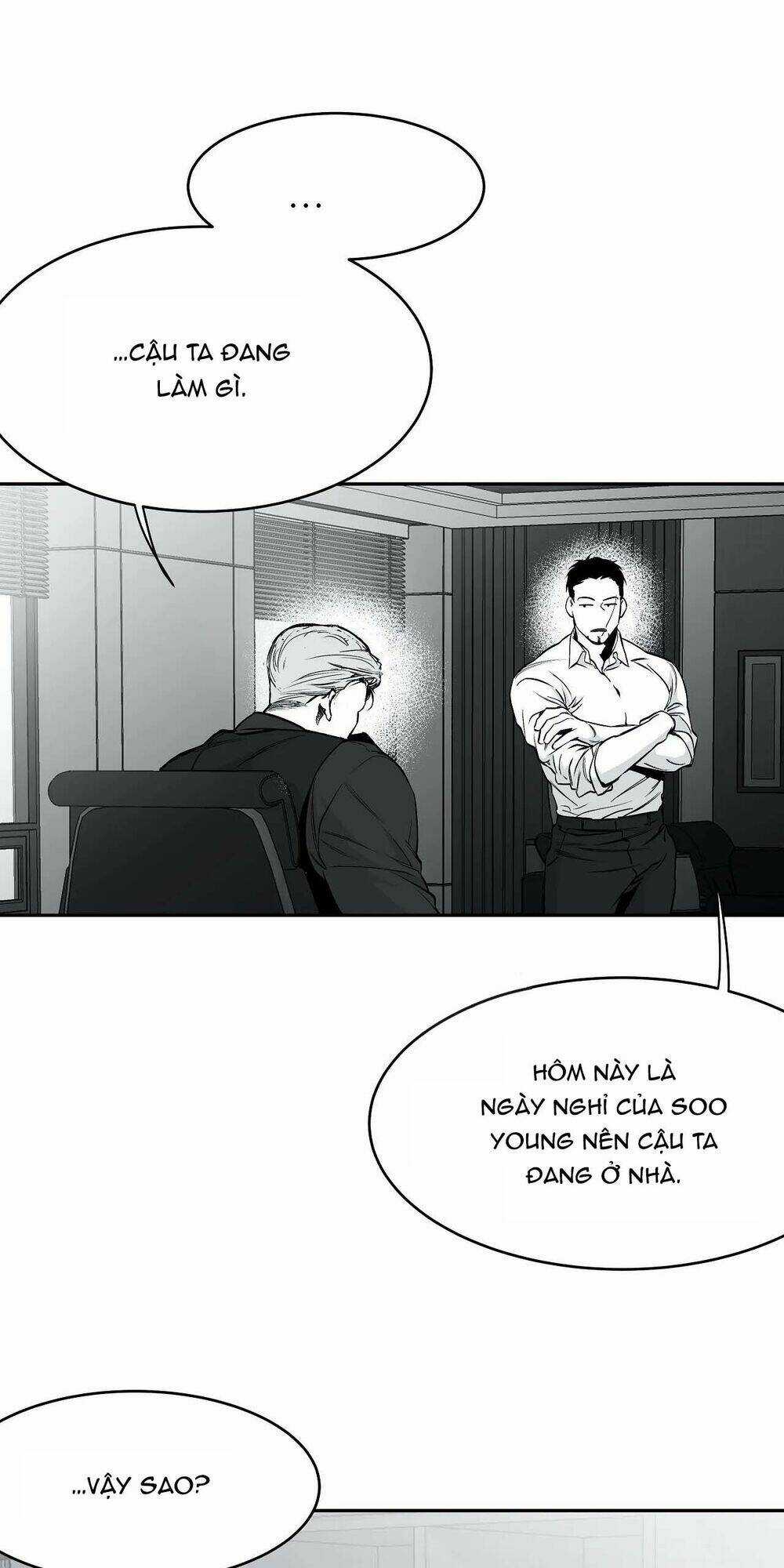 Khi Đôi Chân Thôi Bước Chapter 22 trang 67