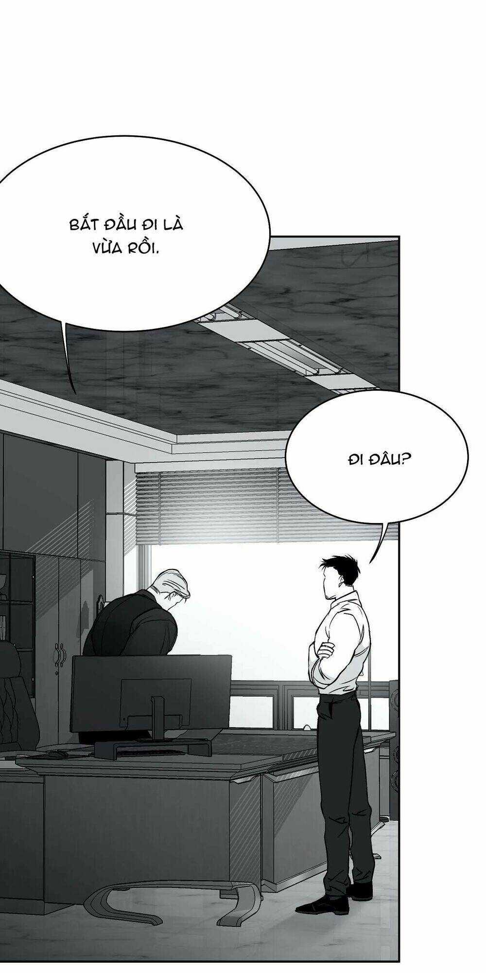 Khi Đôi Chân Thôi Bước Chapter 22 trang 69