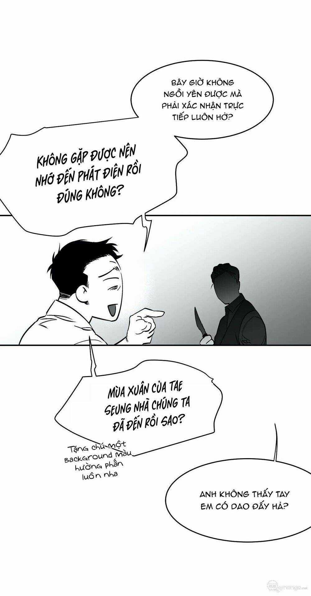 Khi Đôi Chân Thôi Bước Chapter 22 trang 72