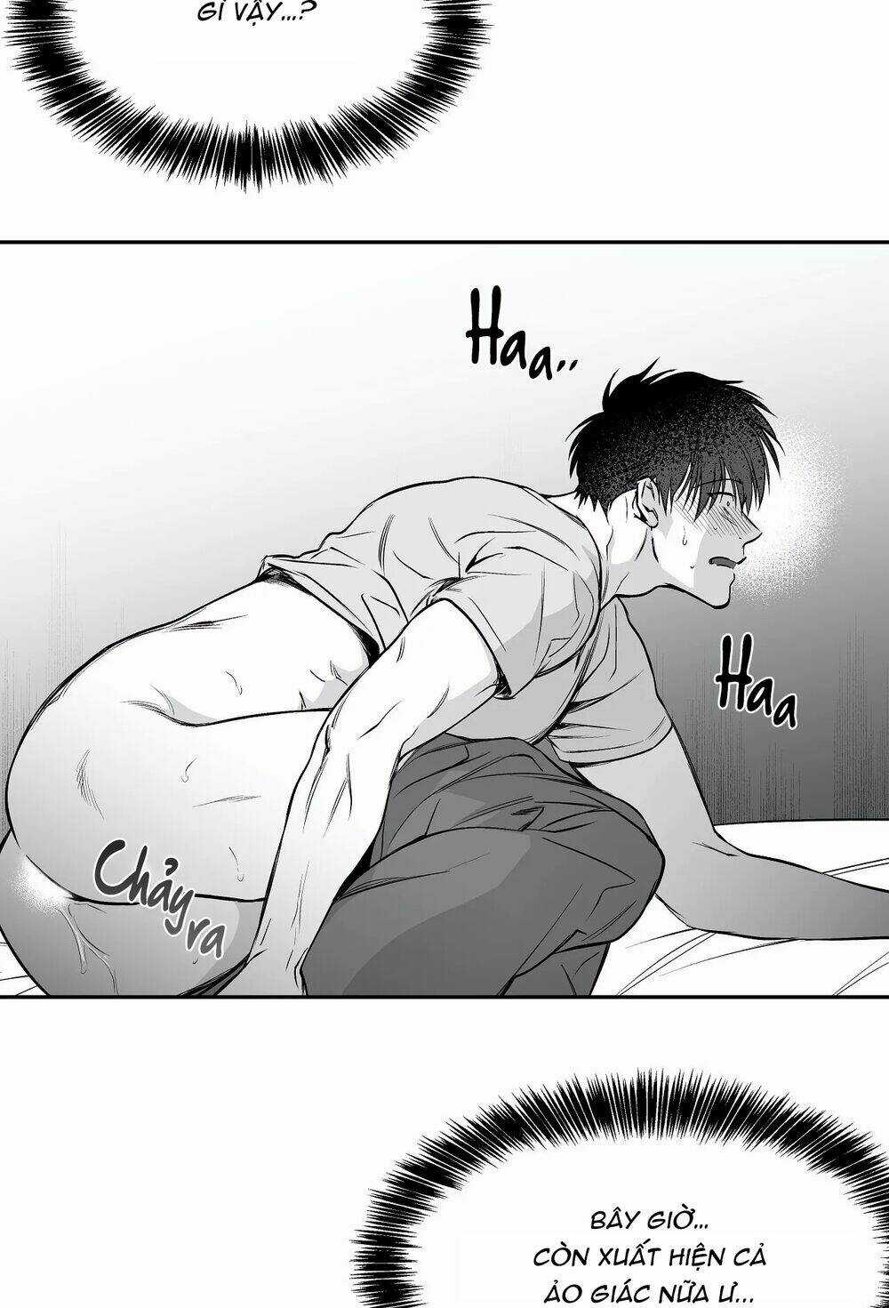 Khi Đôi Chân Thôi Bước Chapter 23 trang 23