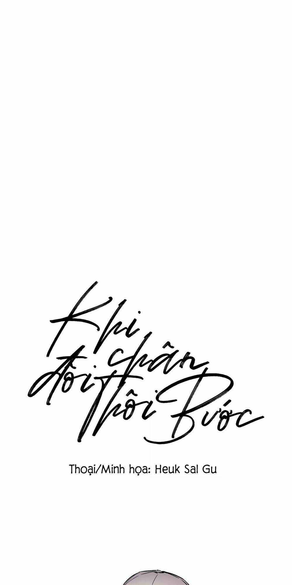 Khi Đôi Chân Thôi Bước Chapter 23 trang 29