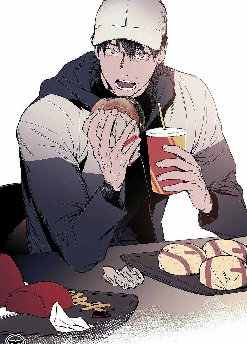 Khi Đôi Chân Thôi Bước Chapter 23 trang 30