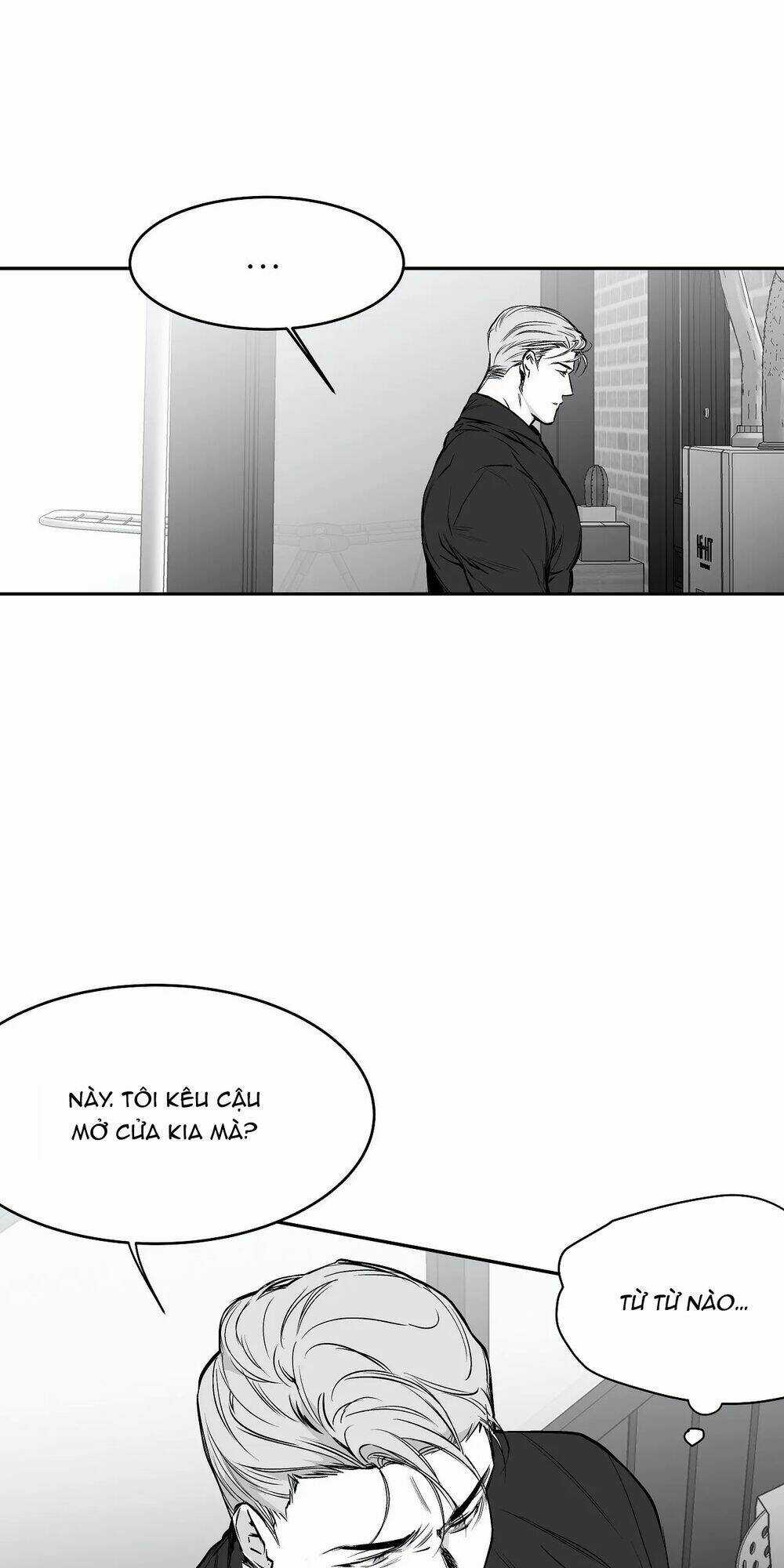 Khi Đôi Chân Thôi Bước Chapter 23 trang 32