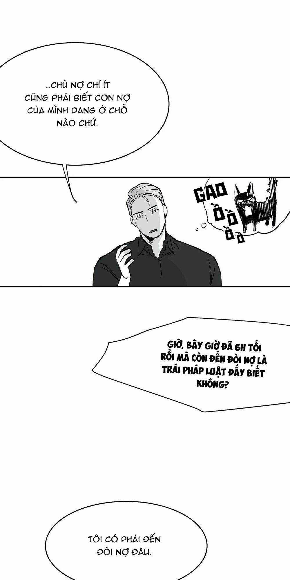 Khi Đôi Chân Thôi Bước Chapter 23 trang 42