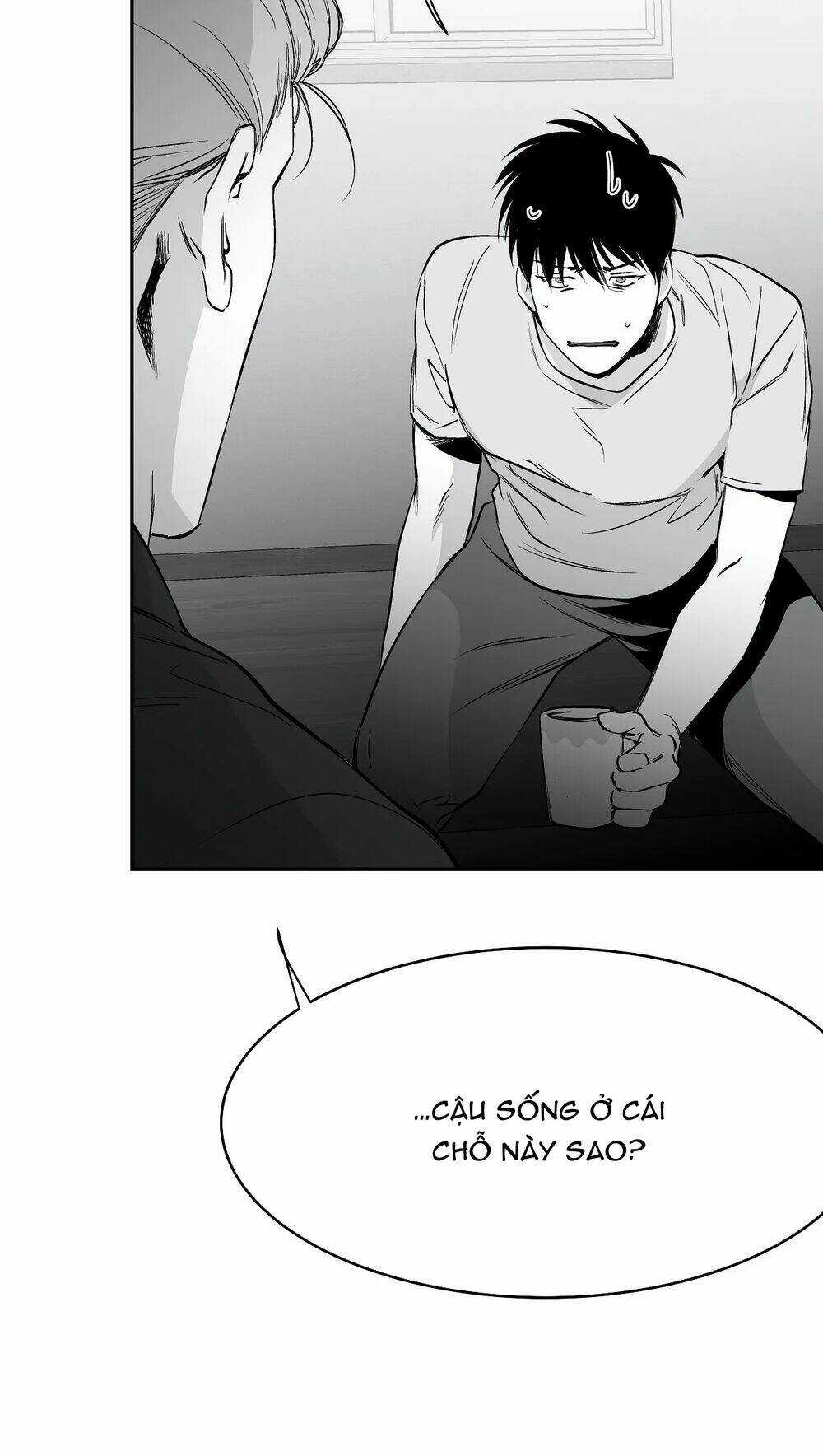 Khi Đôi Chân Thôi Bước Chapter 23 trang 47