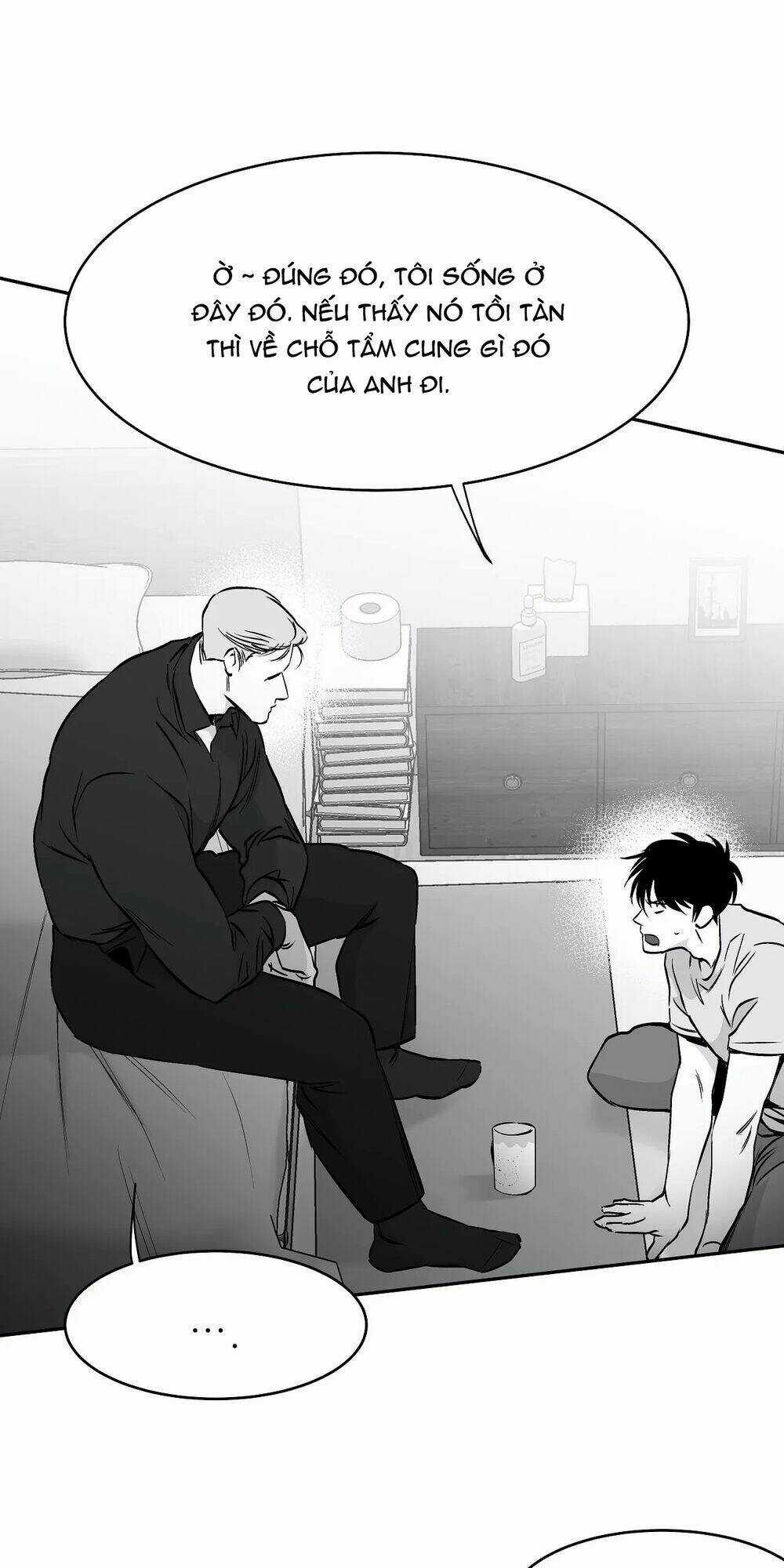 Khi Đôi Chân Thôi Bước Chapter 23 trang 48