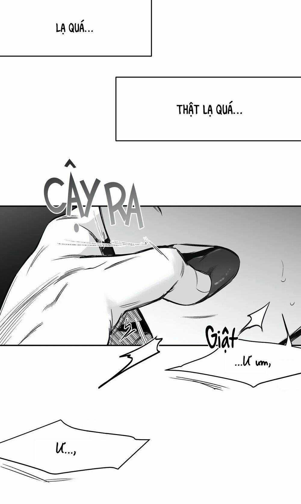 Khi Đôi Chân Thôi Bước Chapter 23 trang 72