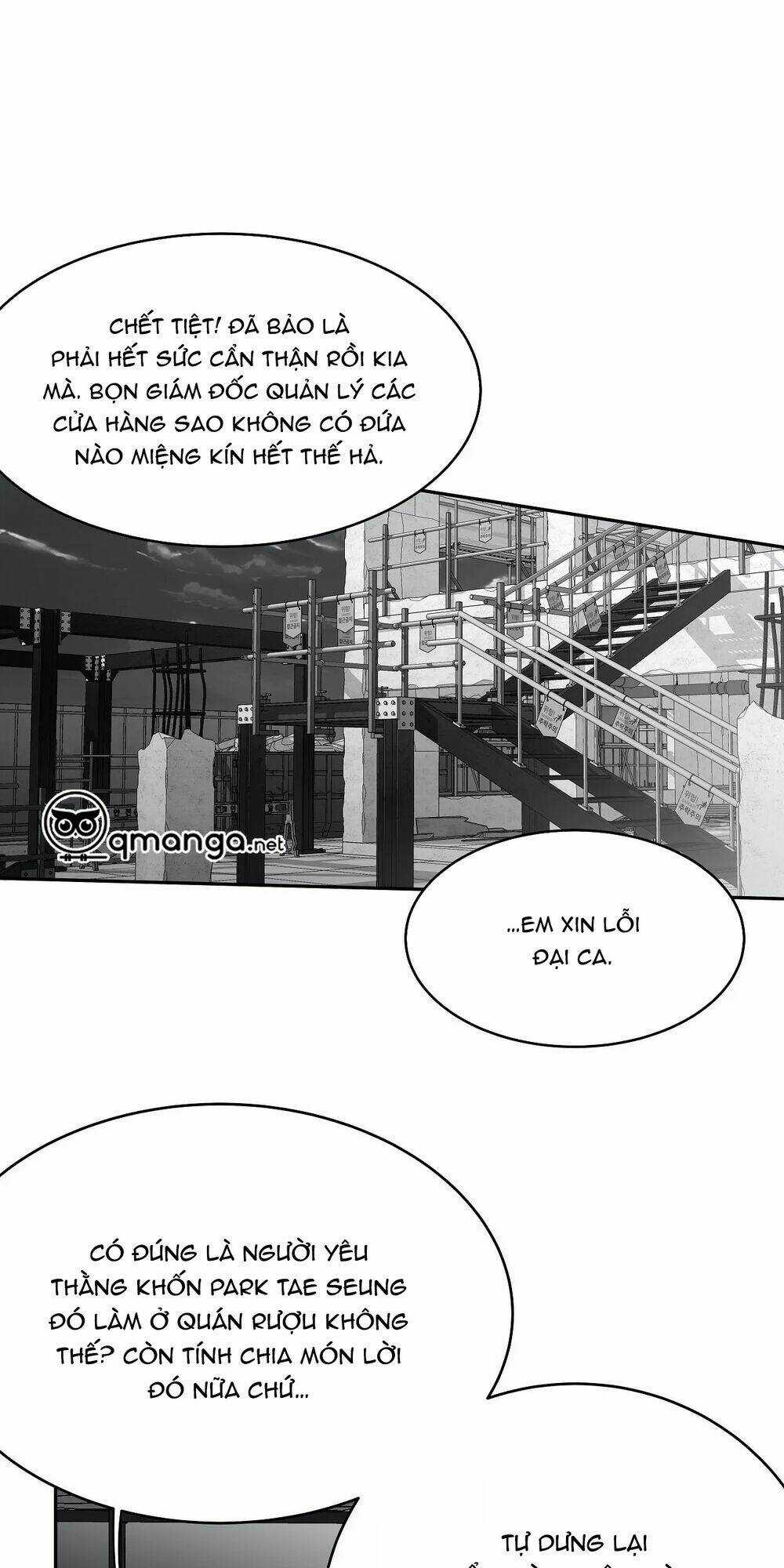 Khi Đôi Chân Thôi Bước Chapter 23 trang 97