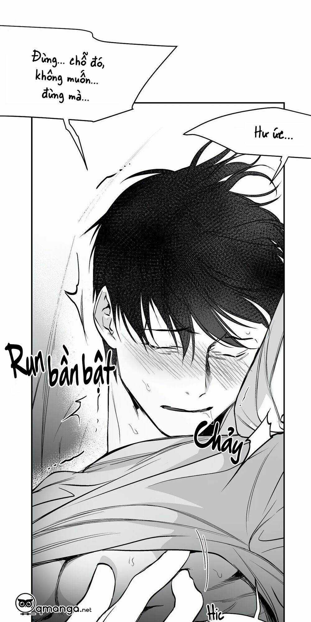 Khi Đôi Chân Thôi Bước Chapter 24 trang 37