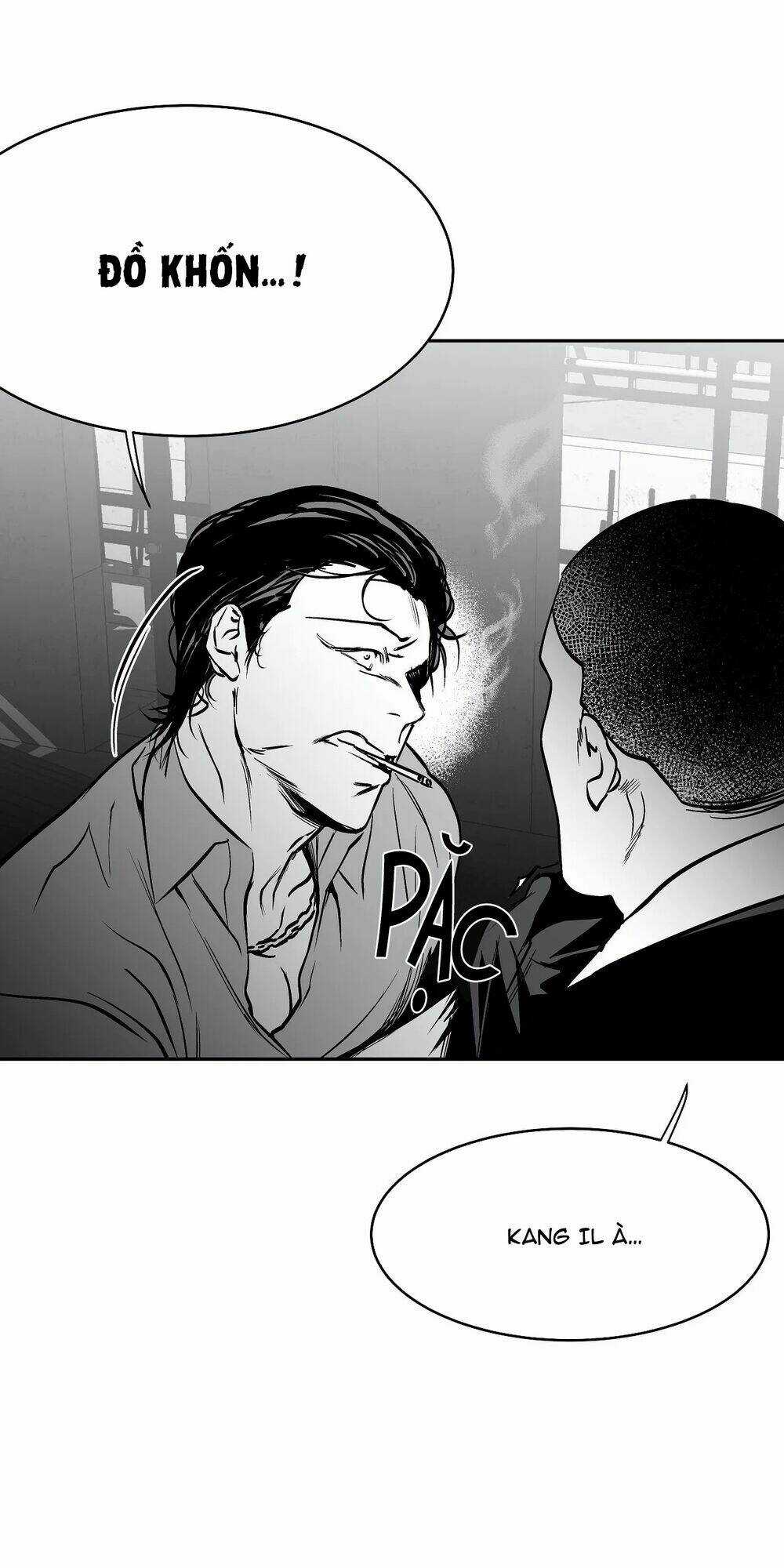 Khi Đôi Chân Thôi Bước Chapter 24 trang 5