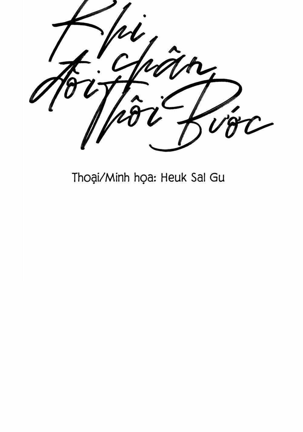 Khi Đôi Chân Thôi Bước Chapter 24 trang 9