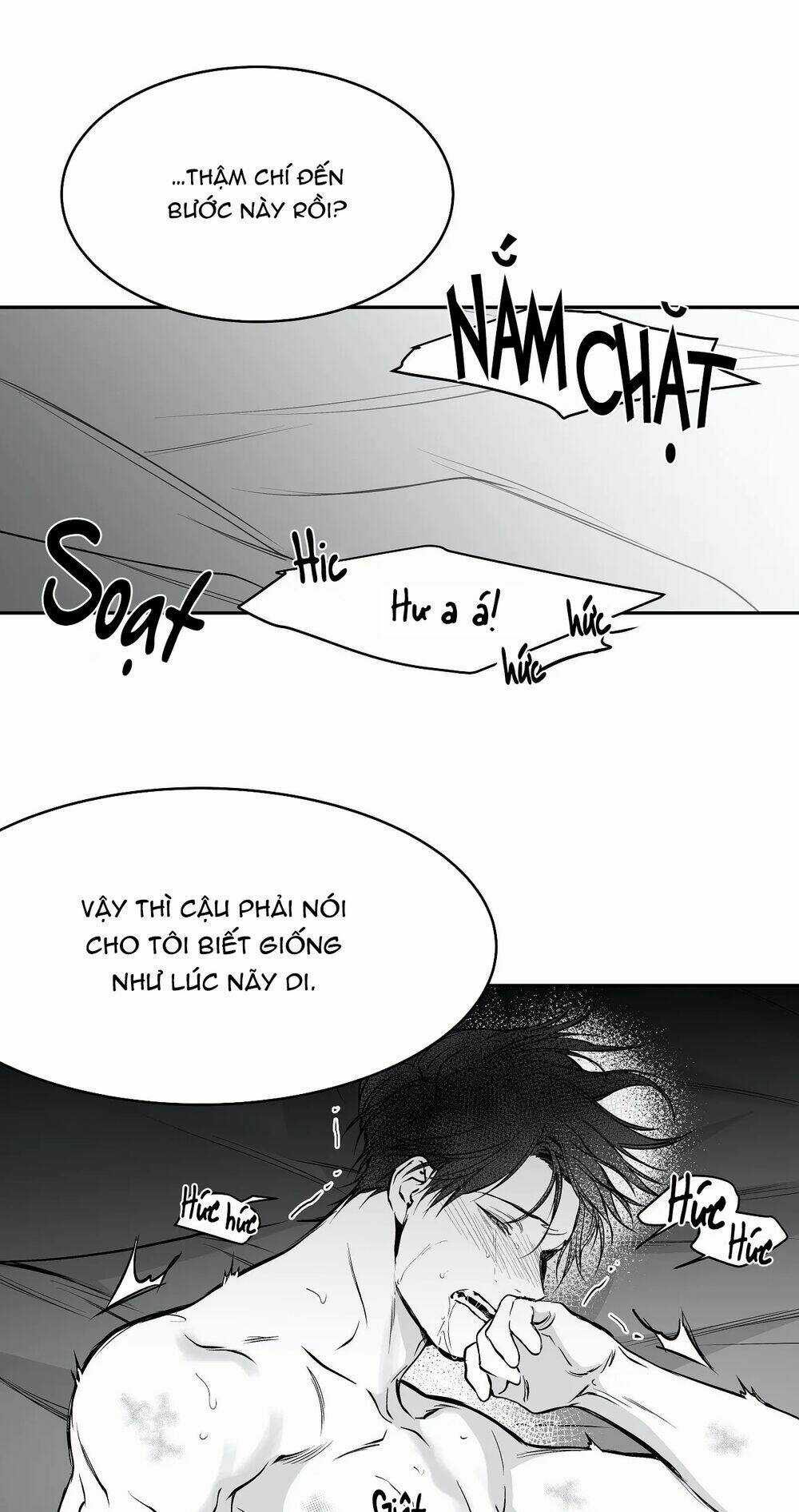 Khi Đôi Chân Thôi Bước Chapter 25 trang 17