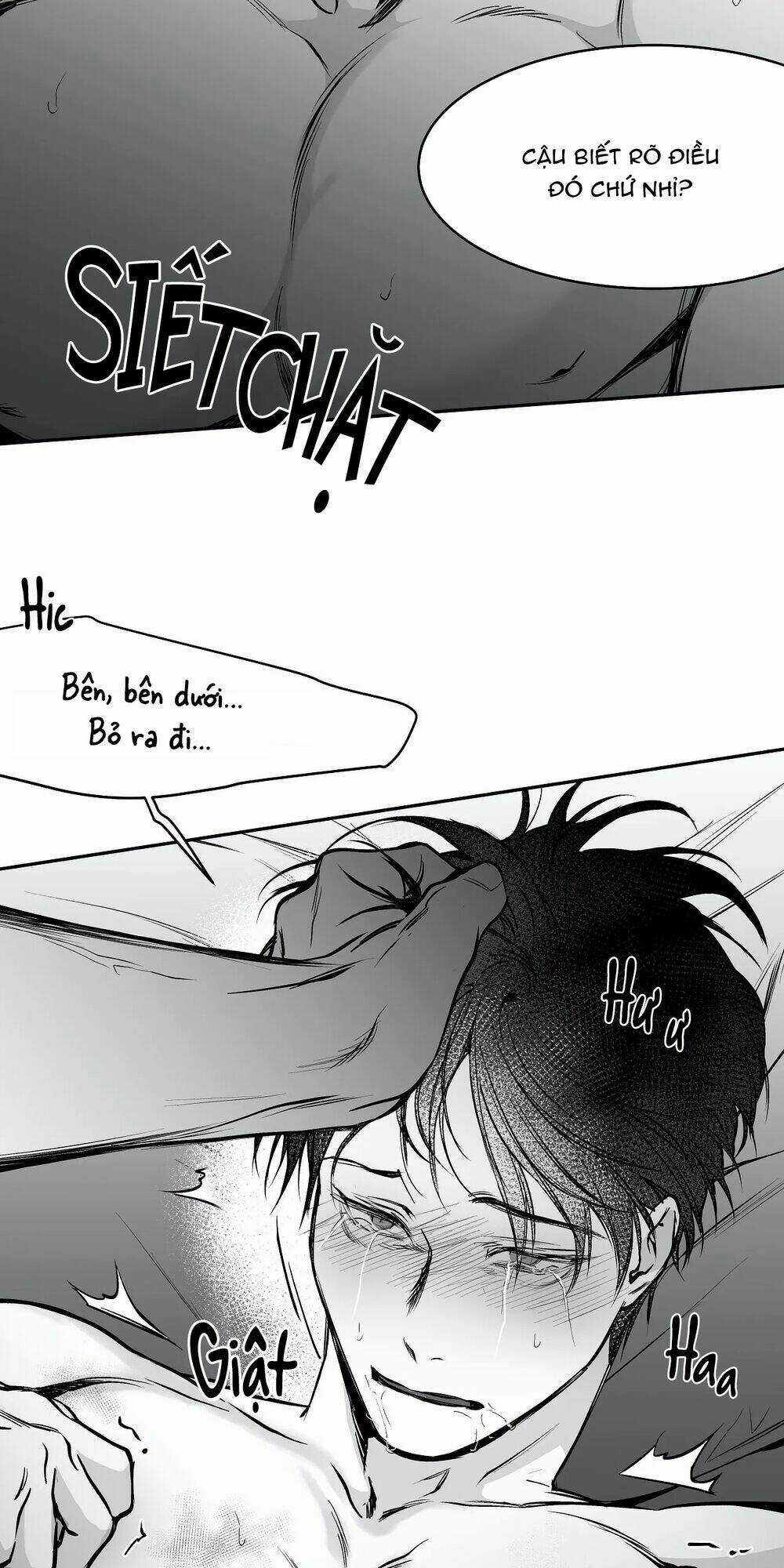 Khi Đôi Chân Thôi Bước Chapter 25 trang 30