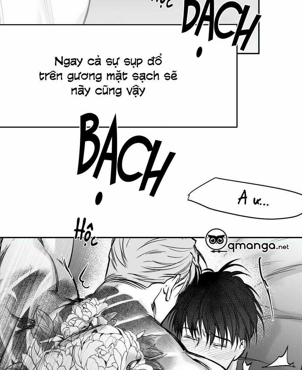 Khi Đôi Chân Thôi Bước Chapter 25 trang 35