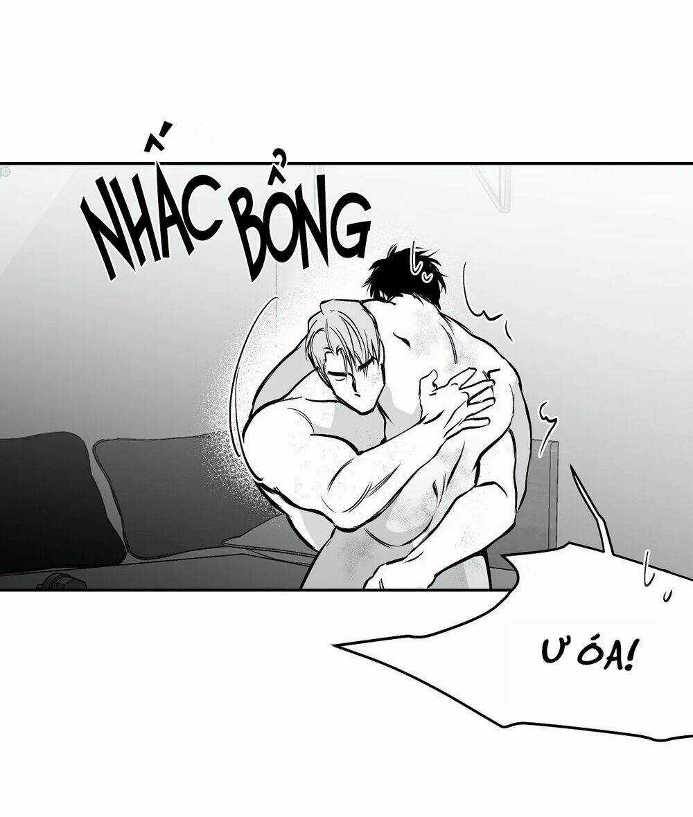 Khi Đôi Chân Thôi Bước Chapter 25 trang 54