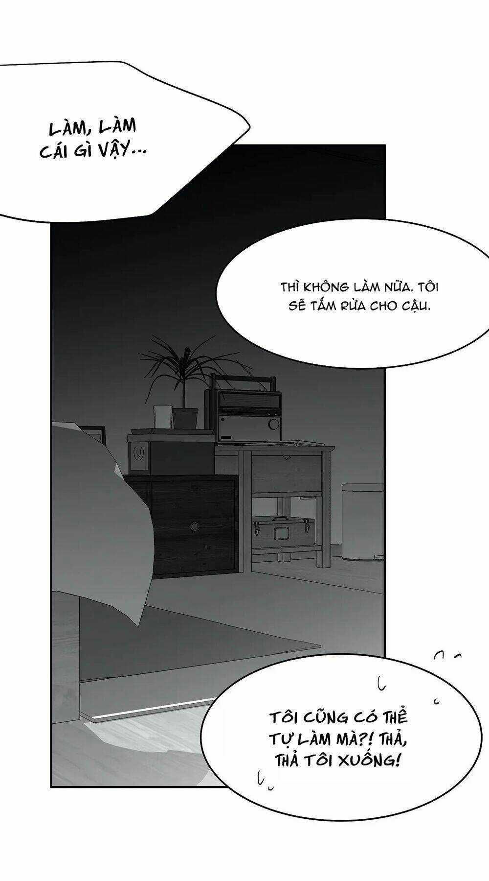 Khi Đôi Chân Thôi Bước Chapter 25 trang 55