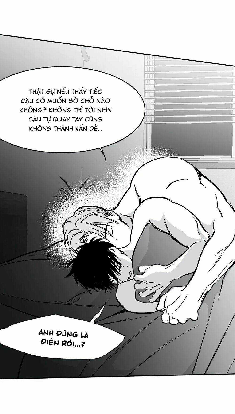 Khi Đôi Chân Thôi Bước Chapter 25 trang 62