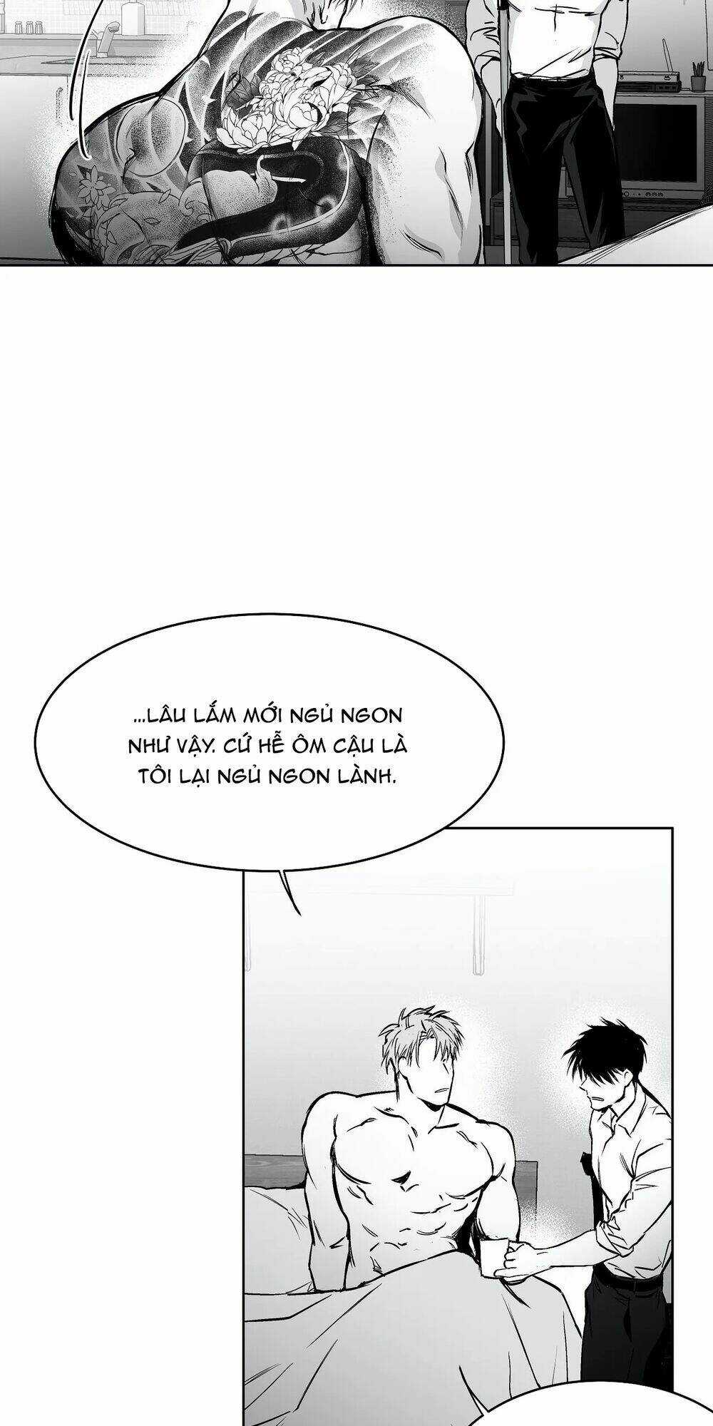 Khi Đôi Chân Thôi Bước Chapter 25 trang 84