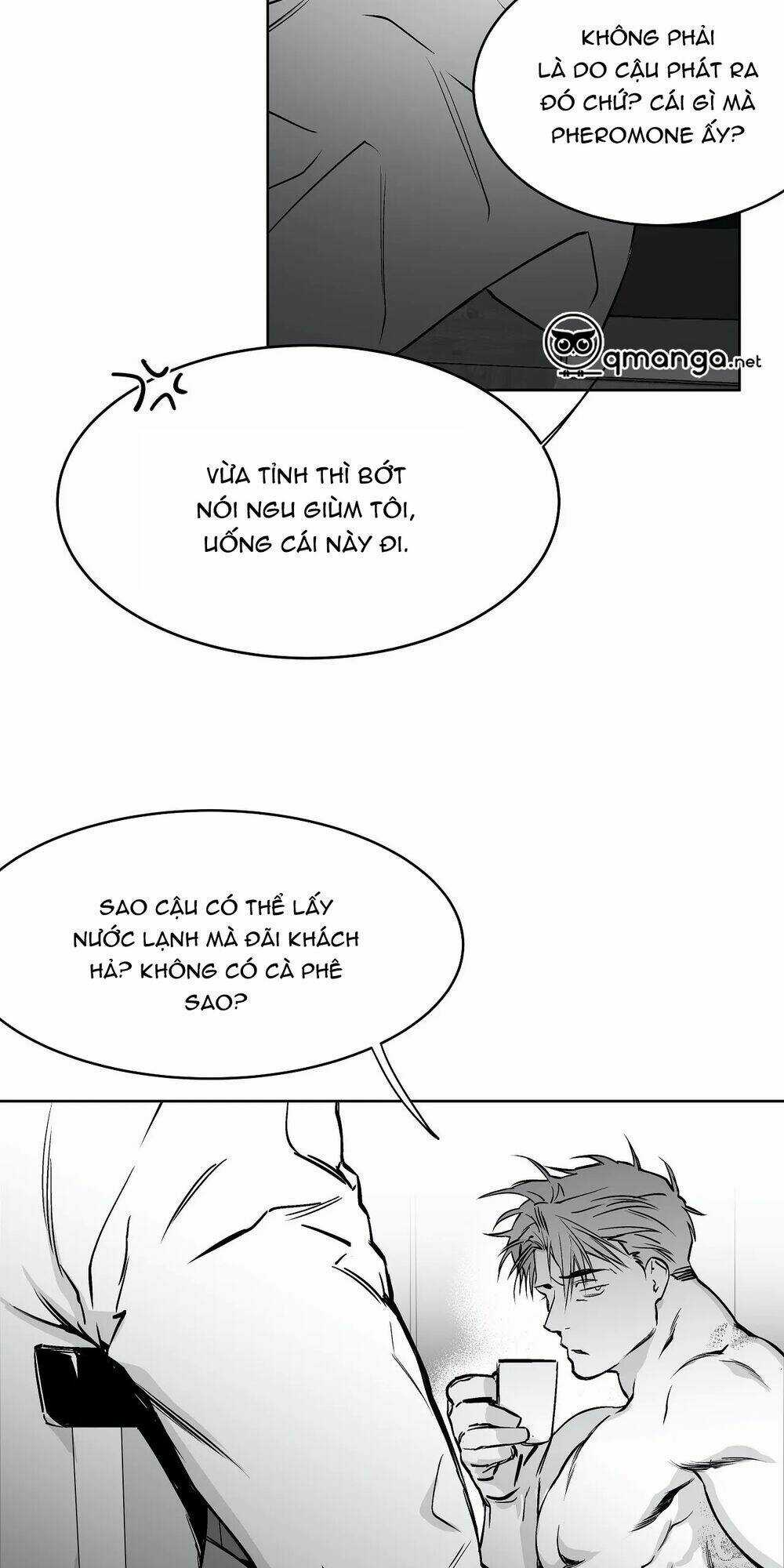 Khi Đôi Chân Thôi Bước Chapter 25 trang 85